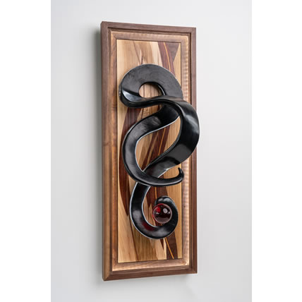 Les Powers Sculpture