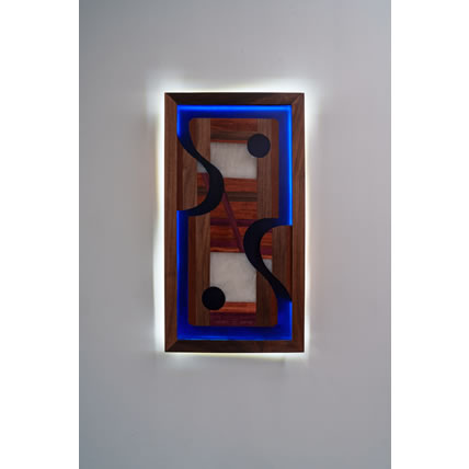 Les Powers Sculpture