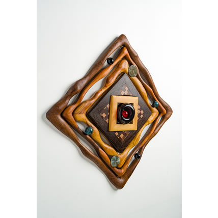 Les Powers Sculpture